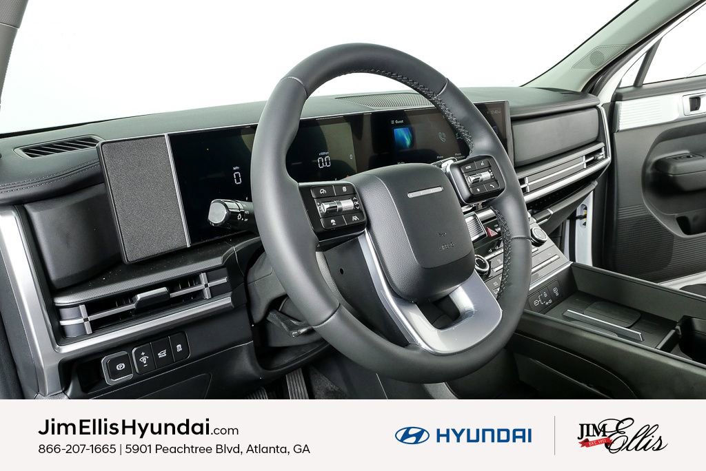 Certified 2026 Hyundai Santa Fe SE image 9
