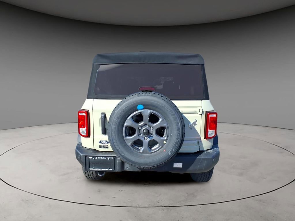 New 2026 Ford Bronco Big Bend image 7