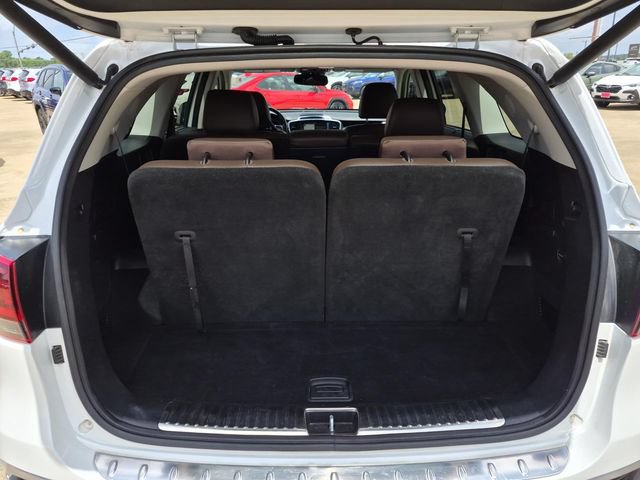 Used 2019 Kia Sorento SX w/ SX Touring Package FWD image 12