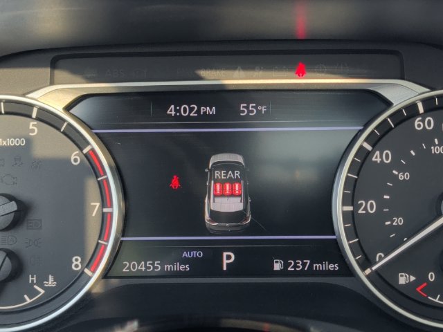 Certified 2023 Nissan Rogue SL AWD/4WD image 17