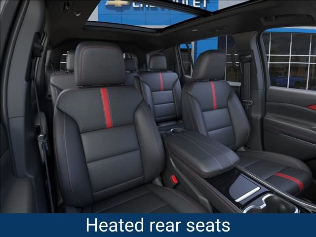 New 2026 Chevrolet Traverse RS w/ LPO, Floor Liner Package image 18