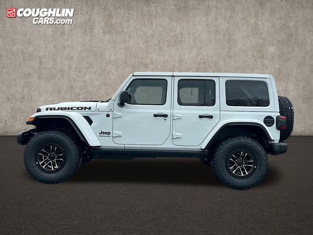 New 2026 Jeep Wrangler Unlimited Rubicon w/ Xtreme 35 Tire Package image 7
