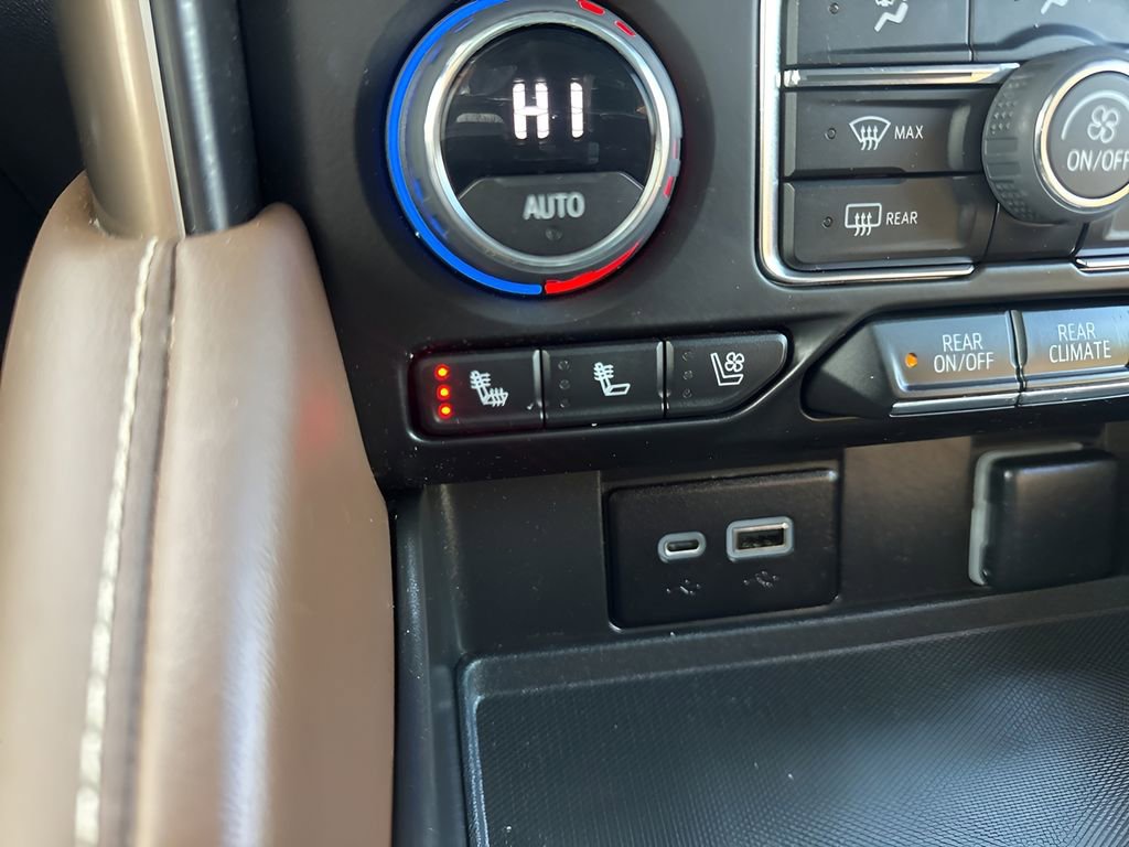 Used 2023 Chevrolet Tahoe High Country w/ Premium Package 2 image 24