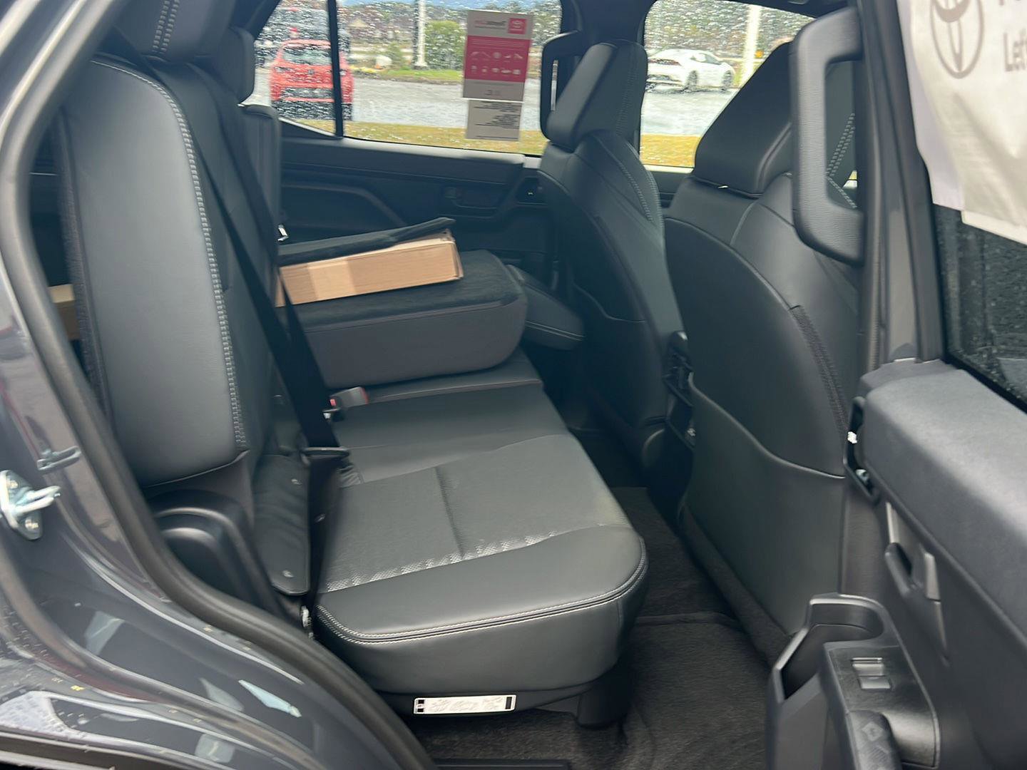 New 2026 Toyota 4Runner TRD Off-Road image 12