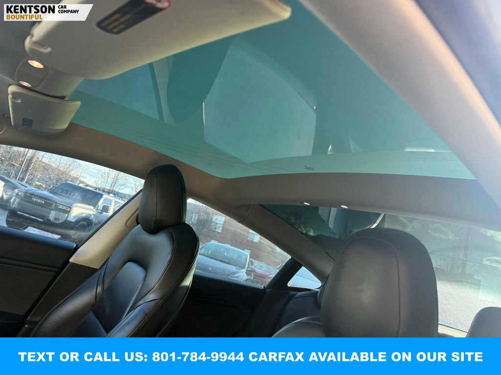 Used 2021 Tesla Model 3 Long Range image 25