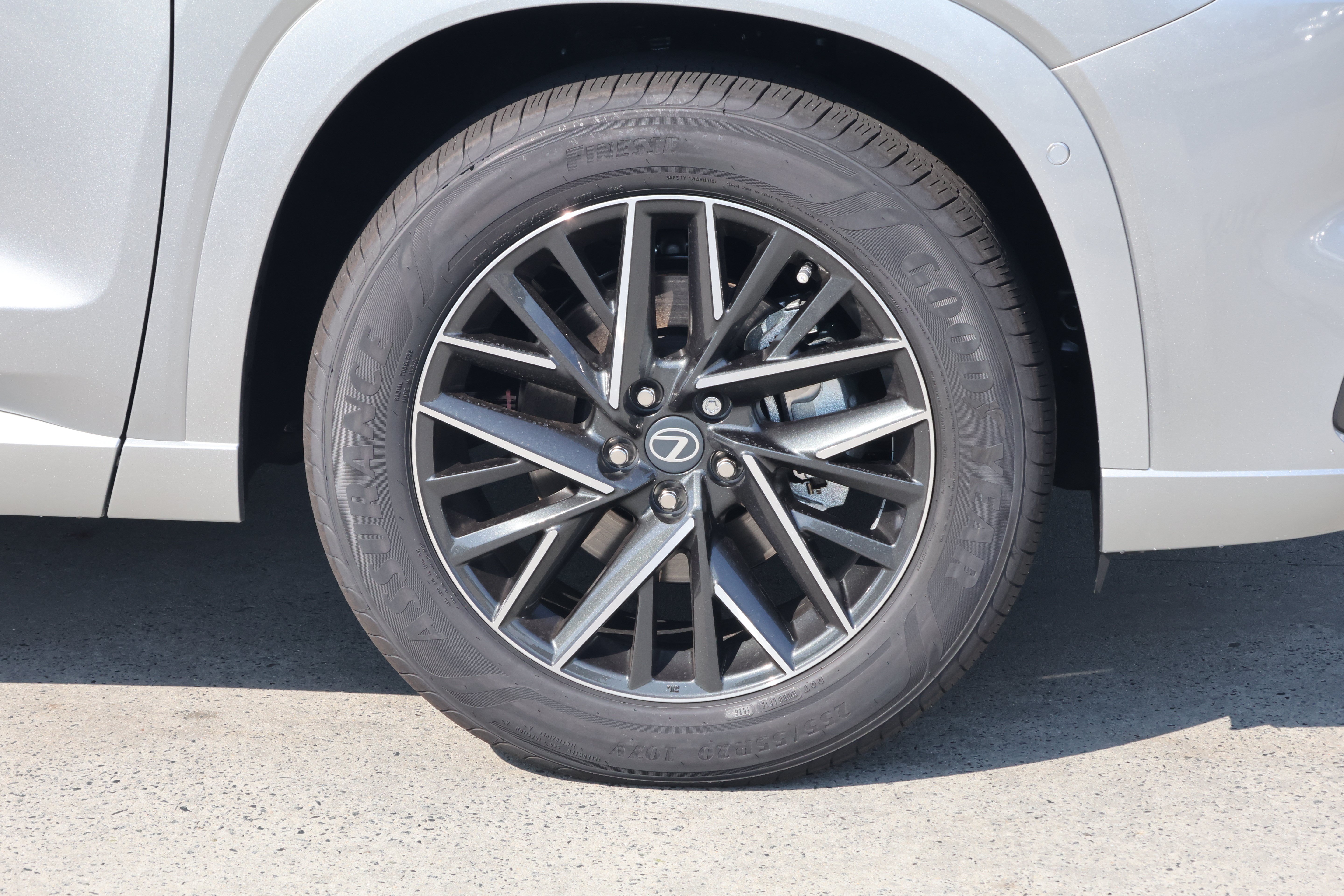 New 2026 Lexus TX 350 AWD image 11