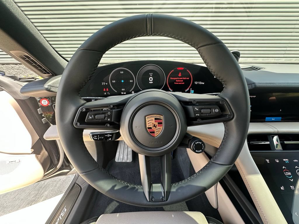 New 2026 Porsche Taycan AWD/4WD image 16