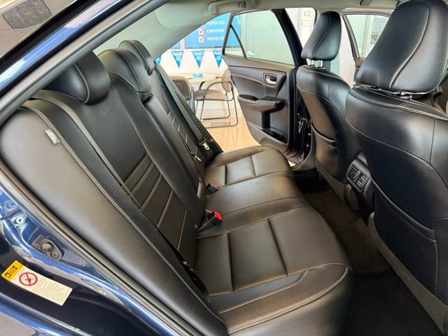 Used 2015 Toyota Camry XLE FWD image 22