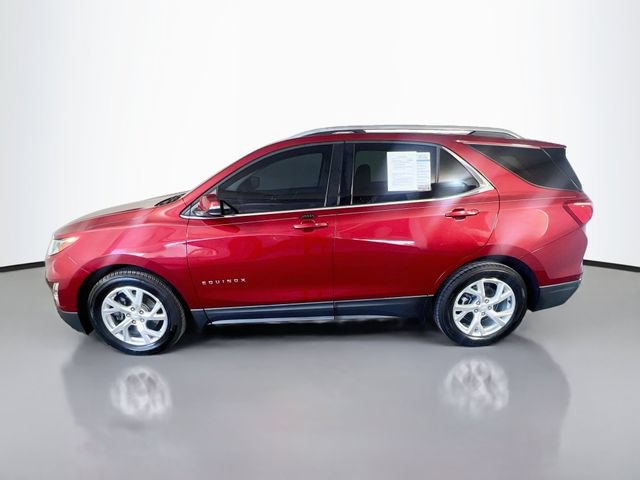 Used 2018 Chevrolet Equinox LT FWD image 5