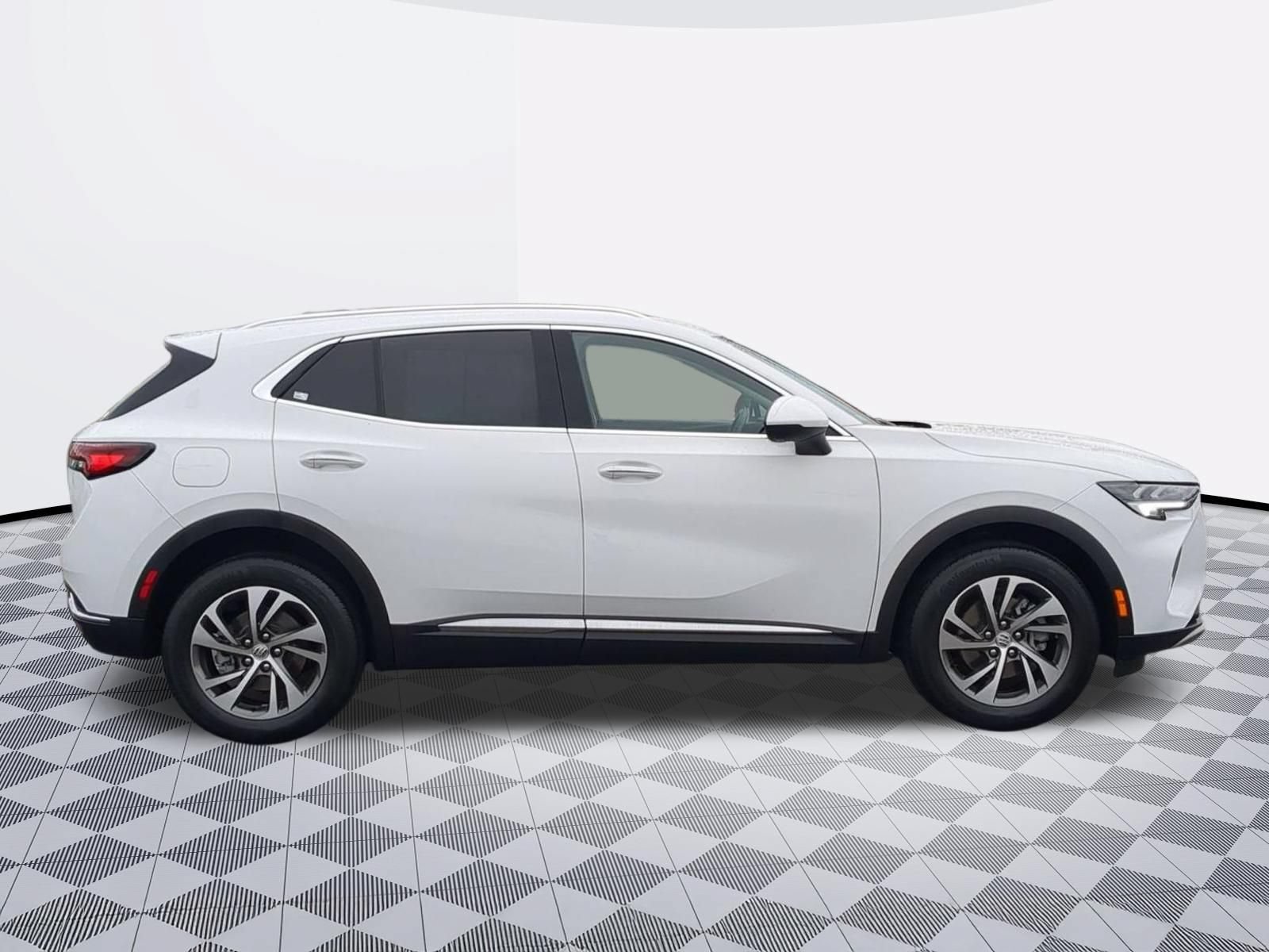 Certified 2023 Buick Envision Essence AWD/4WD image 8