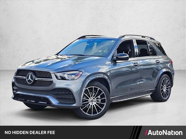 Used 2023 Mercedes-Benz GLE 350