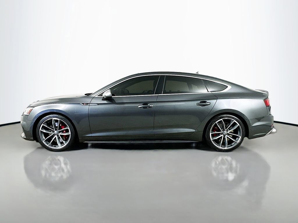 Used 2019 Audi S5 Prestige AWD/4WD image 4