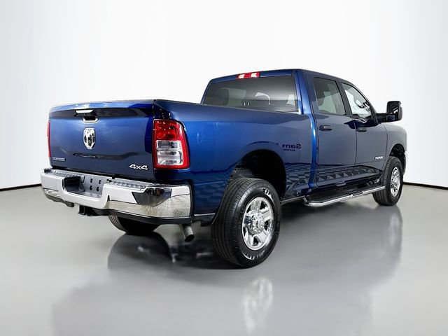 Used 2024 RAM 2500 Big Horn w/ Bed Utility Group image 7