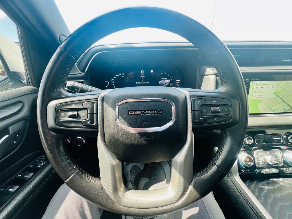 Used 2022 GMC Yukon Denali AWD/4WD image 23