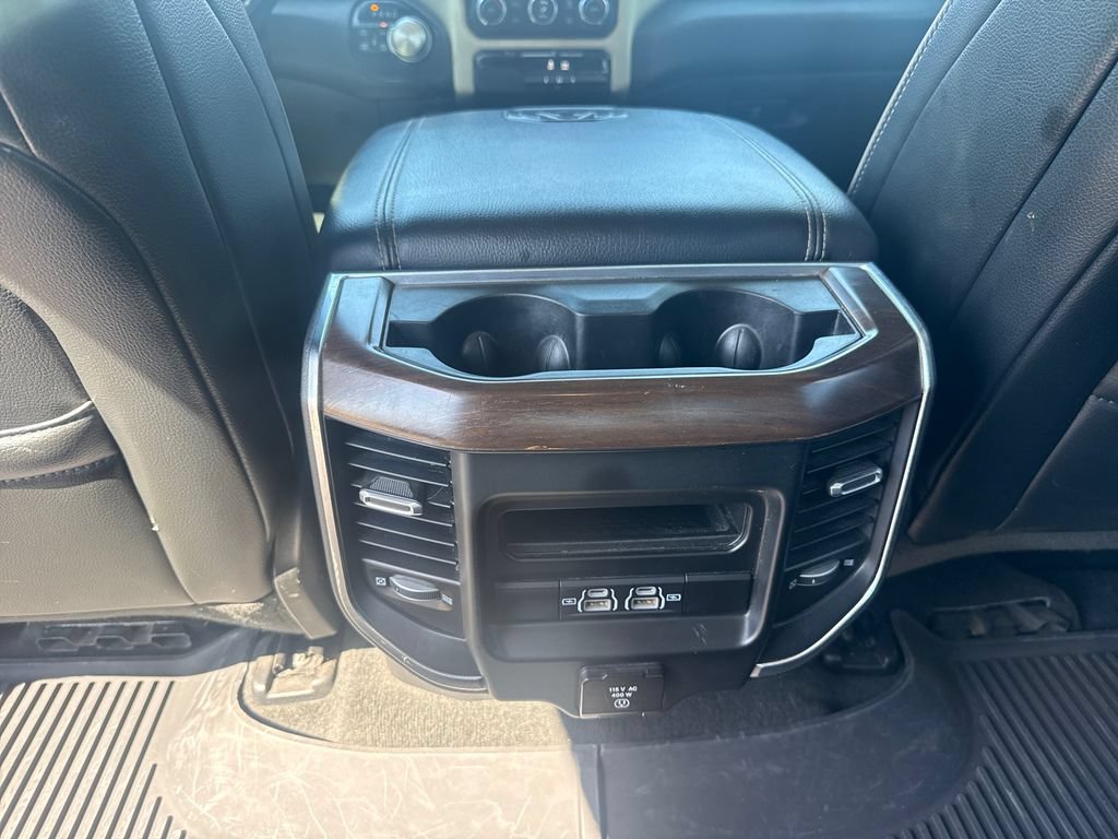 Used 2022 RAM 1500 Laramie AWD/4WD image 11