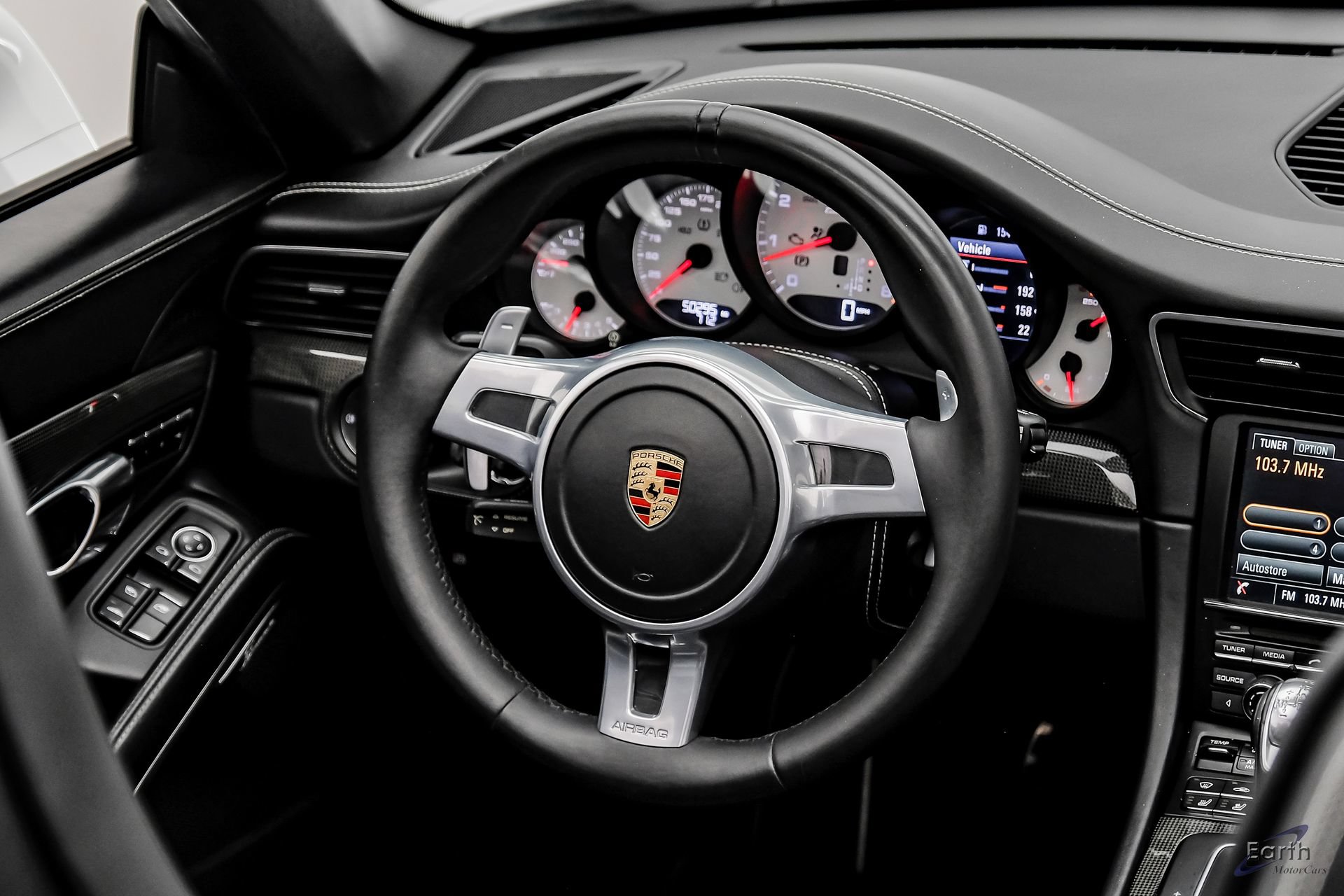 Used 2016 Porsche 911 Turbo S AWD/4WD image 57