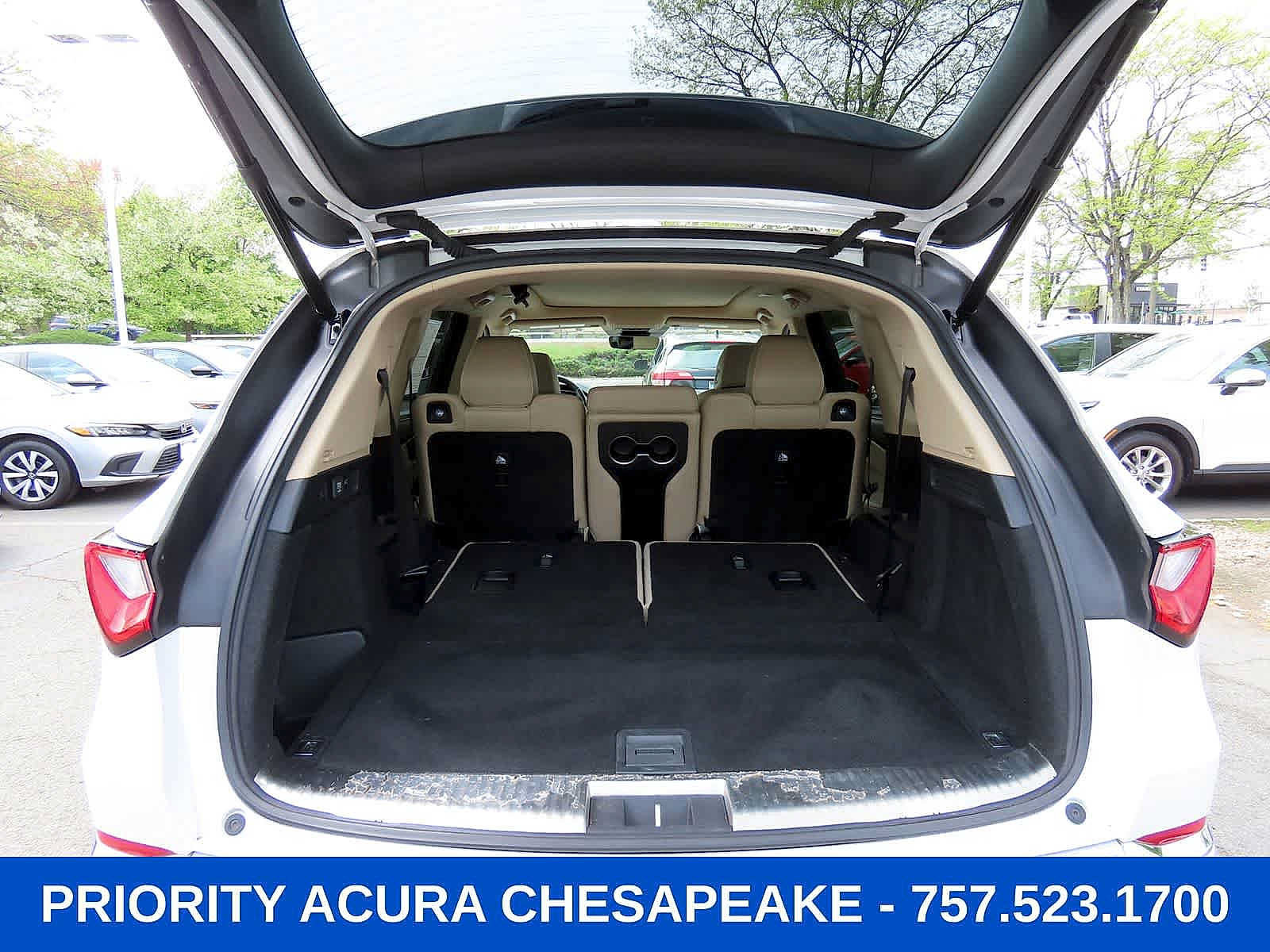 Certified 2023 Acura MDX SH-AWD w/ Advance Package image 11