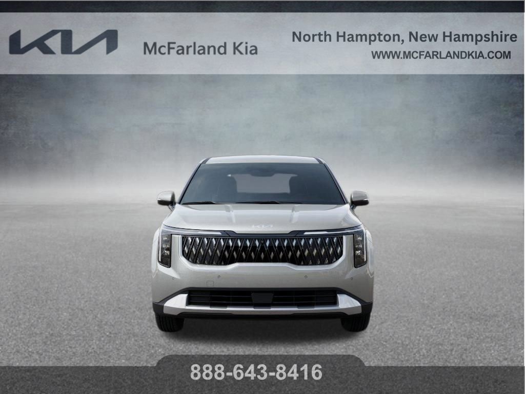 New 2026 Kia Carnival EX FWD image 2