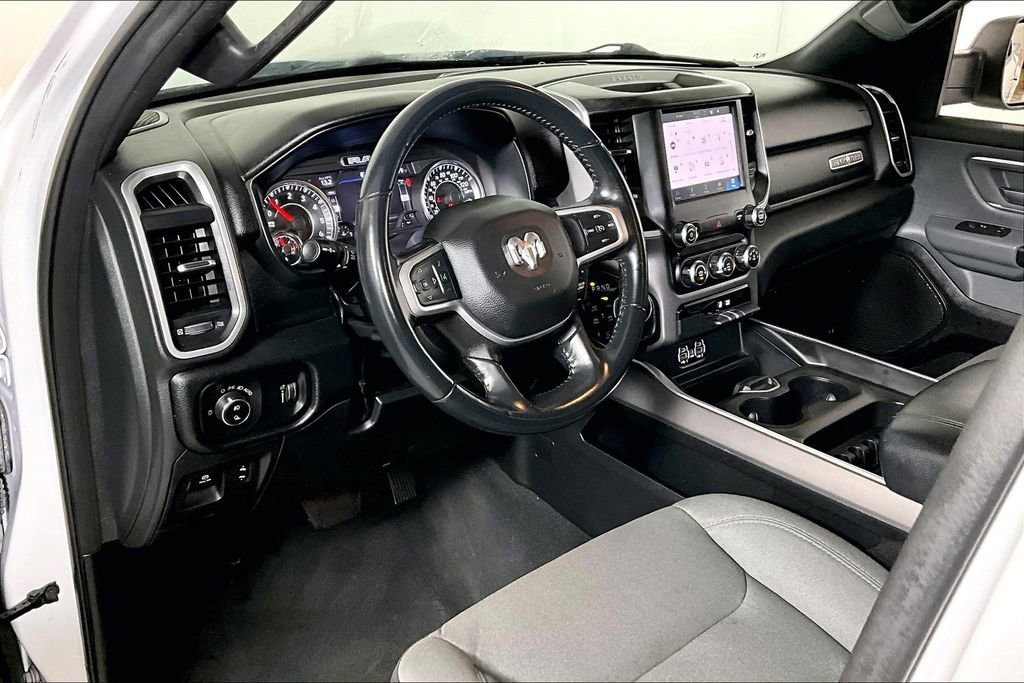 Used 2022 RAM 1500 Lone Star image 13