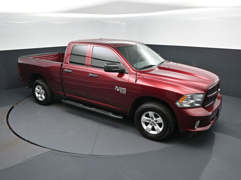Used 2019 RAM 1500 Express