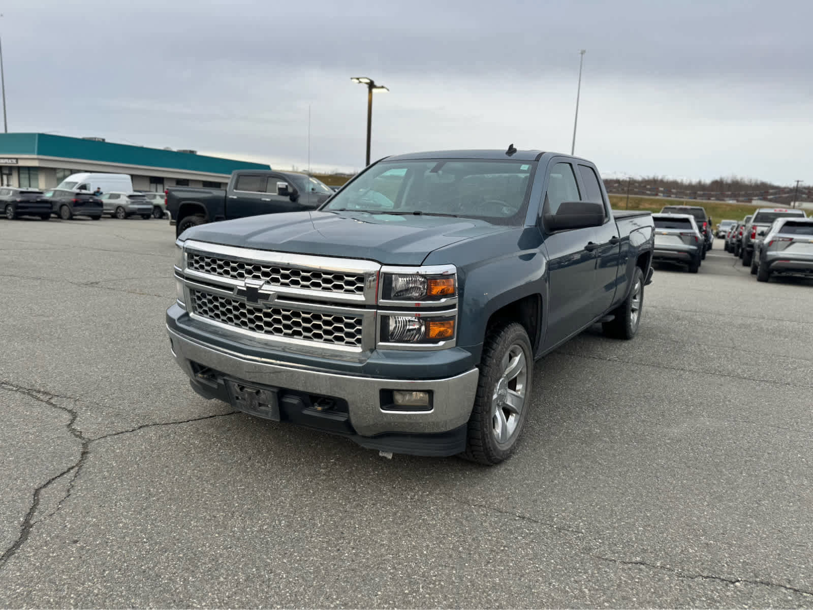 Used 2014 Chevrolet Silverado 1500 LT w/ LT Convenience Package