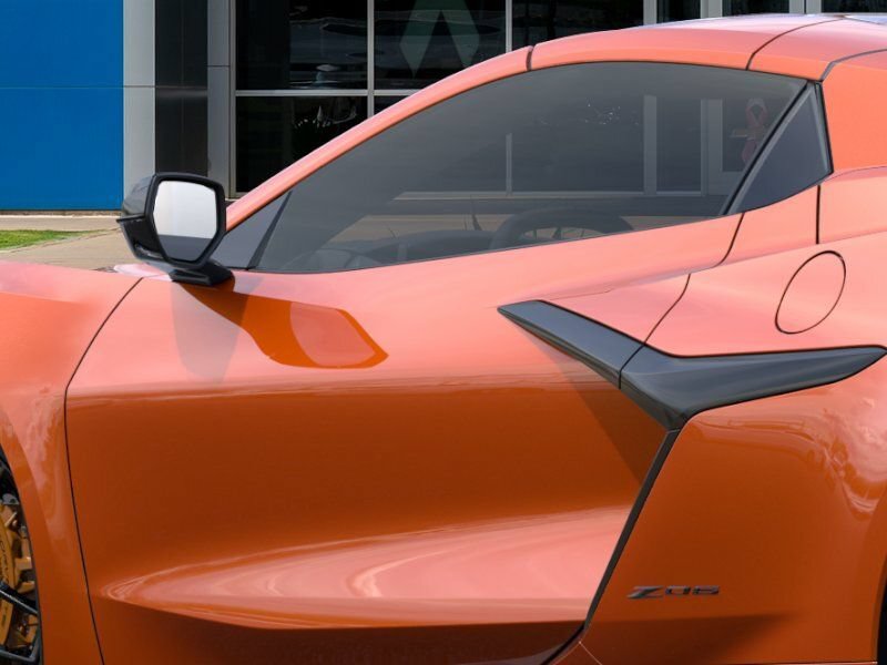 New 2026 Chevrolet Corvette Z06 RWD image 12