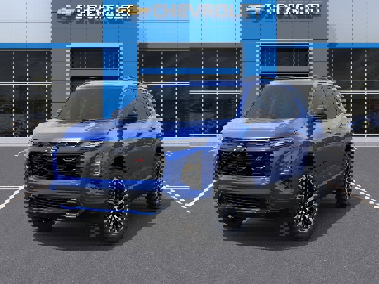 New 2026 Chevrolet Equinox RS image 6