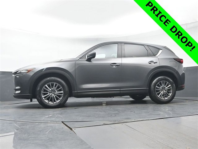 Used 2017 MAZDA CX-5 Touring image 28