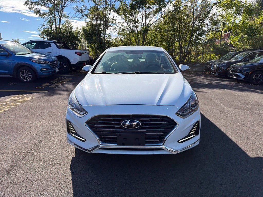 Used 2018 Hyundai Sonata SEL FWD image 2