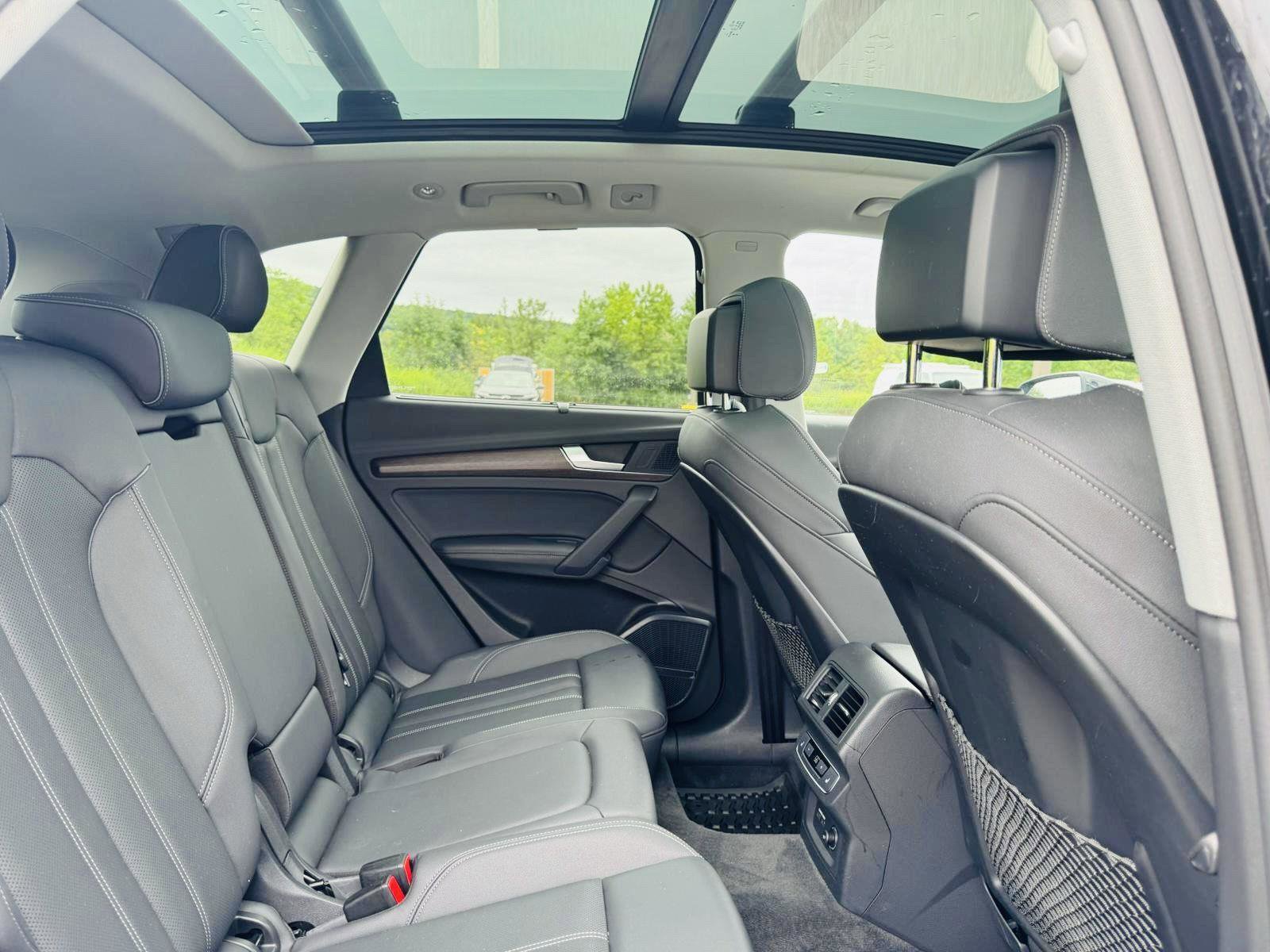 Used 2021 Audi Q5 Prestige image 37