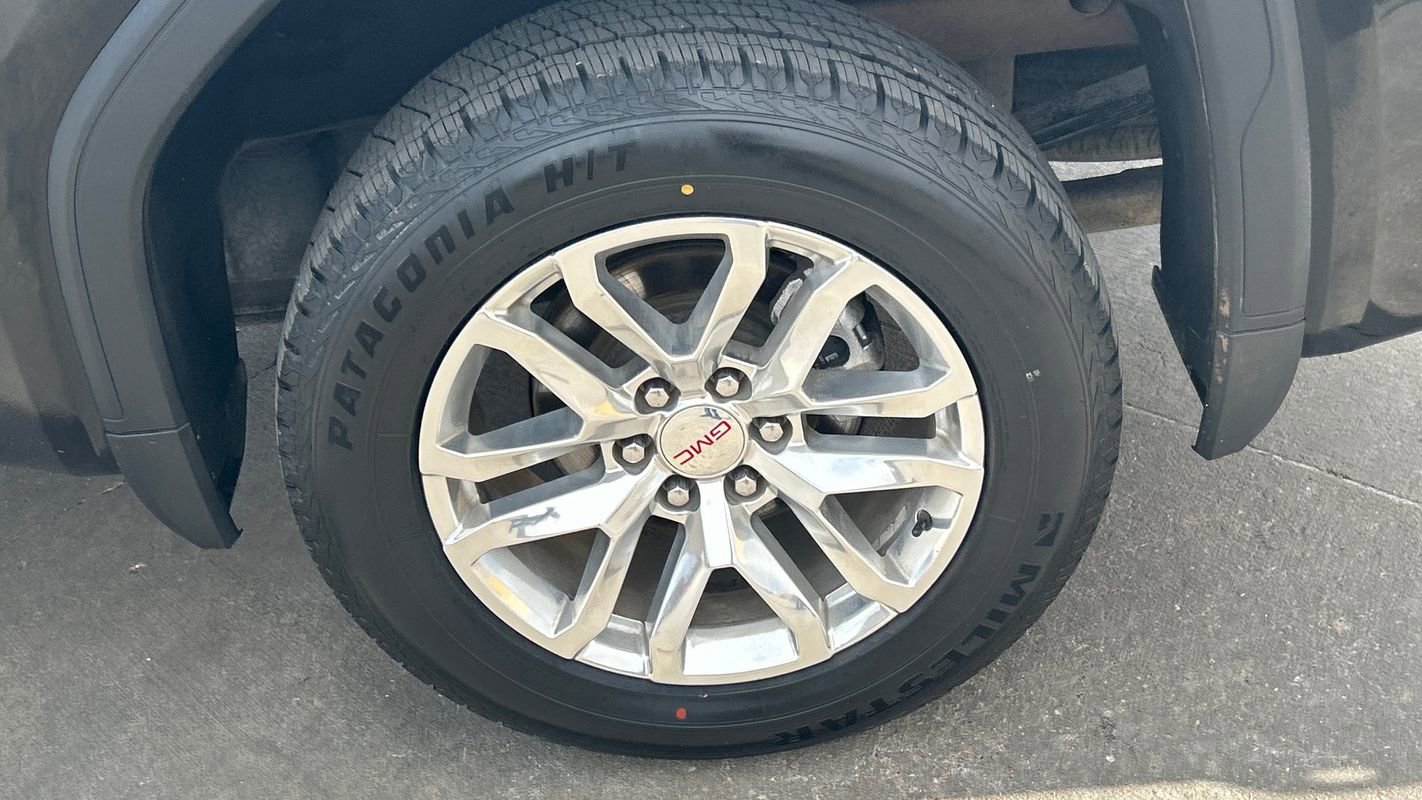 Used 2019 GMC Sierra 1500 SLT w/ SLT Premium Plus Package image 14