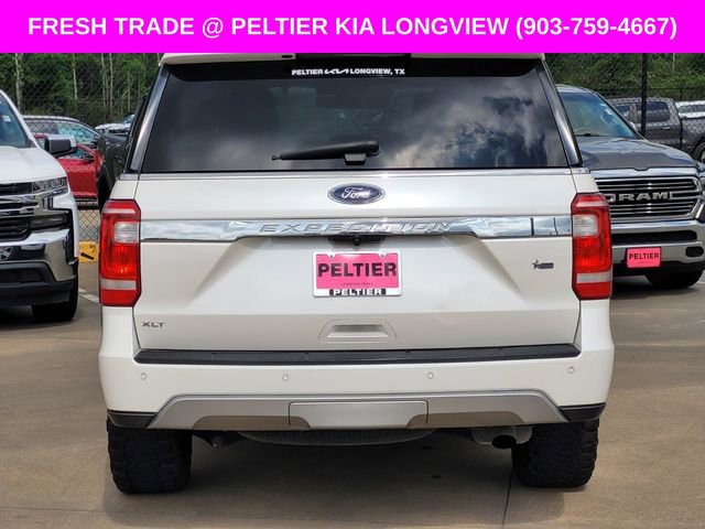 Used 2018 Ford Expedition XLT w/ Equipment Group 201A image 5
