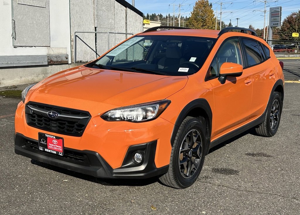 Used 2018 Subaru Crosstrek 2.0i Premium w/ Popular Package #2