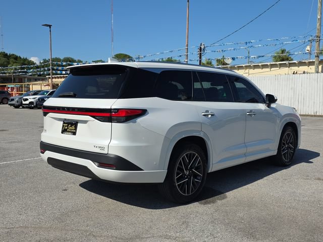 Used 2024 Lexus TX 350 AWD w/ Captains Chair Package image 5