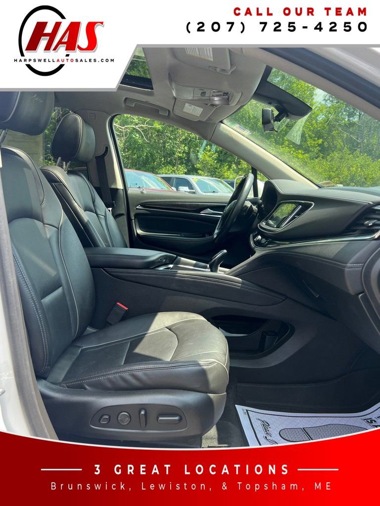 Used 2020 Buick Enclave Avenir w/ Avenir Technology Package image 13