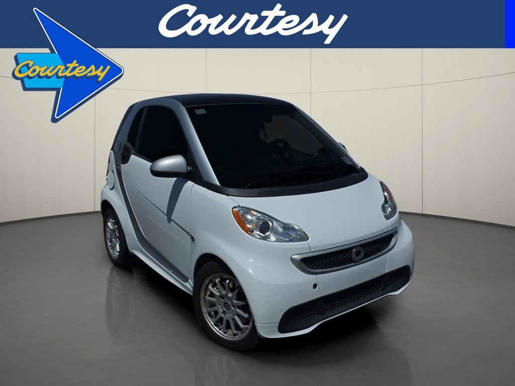 Used 2013 smart fortwo electric drive RWD image 1