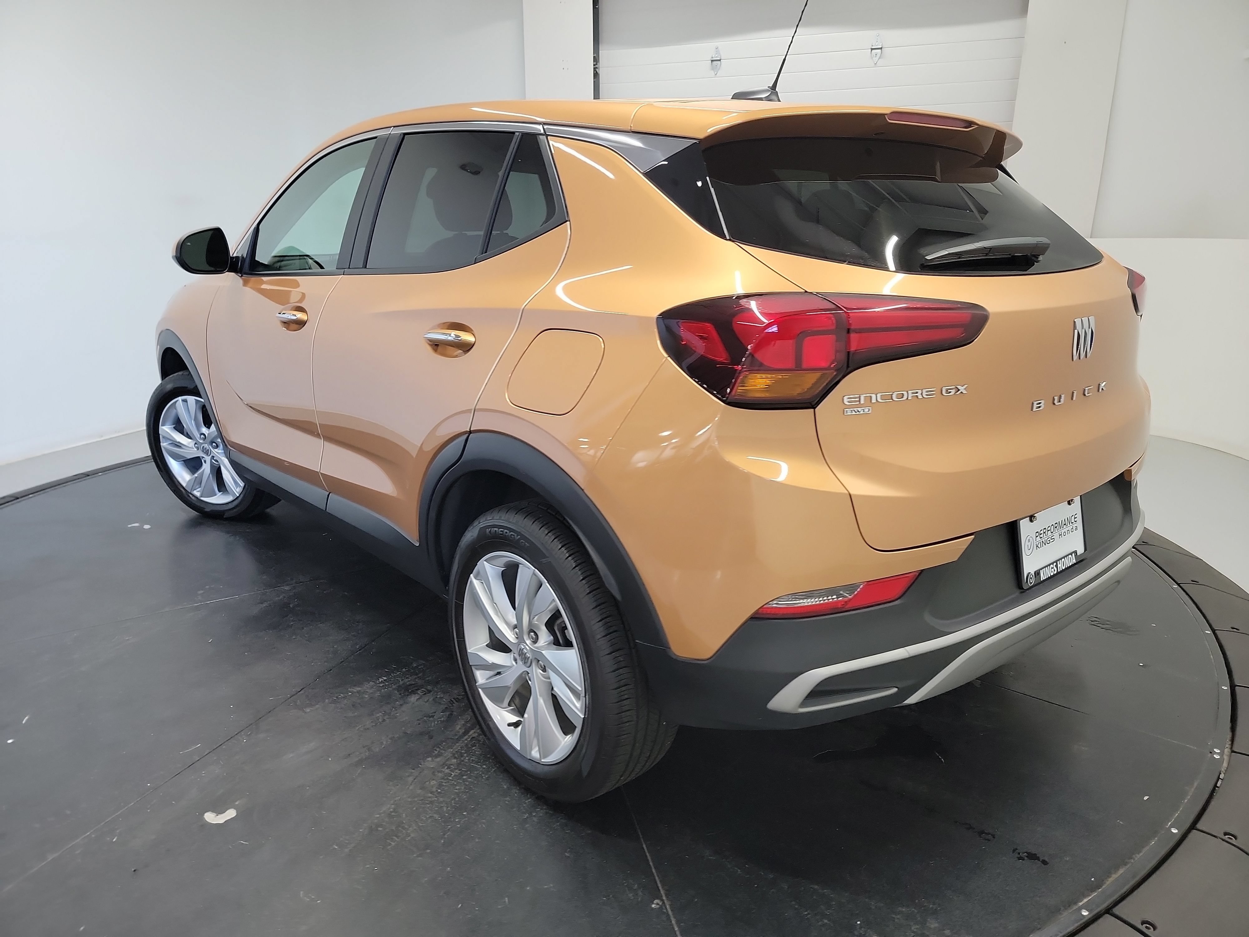 Used 2024 Buick Encore GX Preferred AWD/4WD image 6
