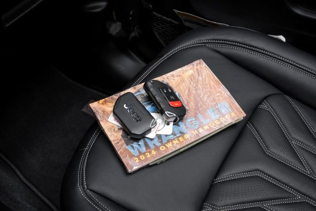 Used 2024 Jeep Wrangler Unlimited Rubicon 392 image 97