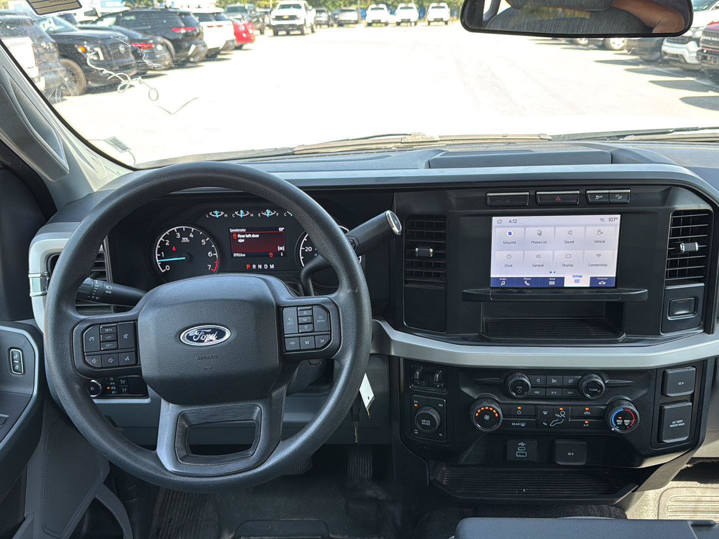 Used 2024 Ford F250 XLT w/ FX4 Off-Road Package AWD/4WD image 8