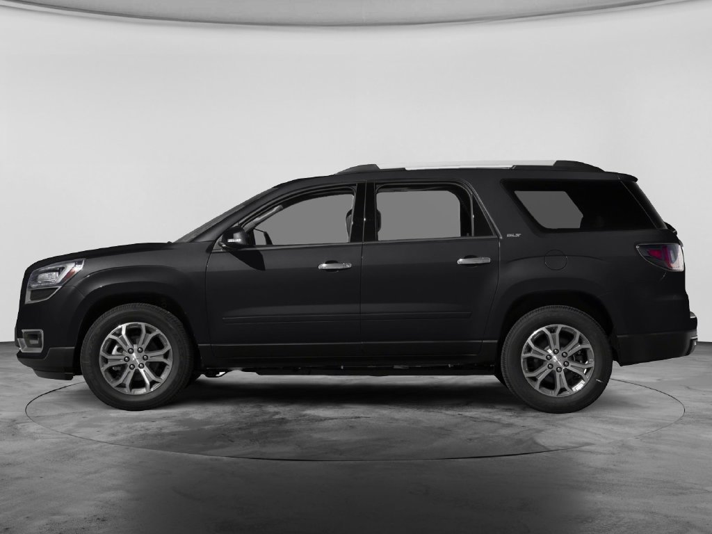 Used 2017 GMC Acadia Limited SLT AWD/4WD image 3