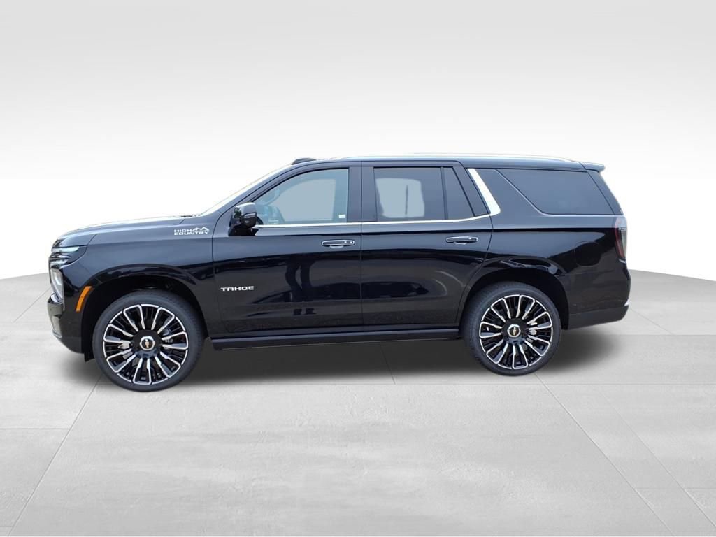 New 2026 Chevrolet Tahoe High Country AWD/4WD image 3