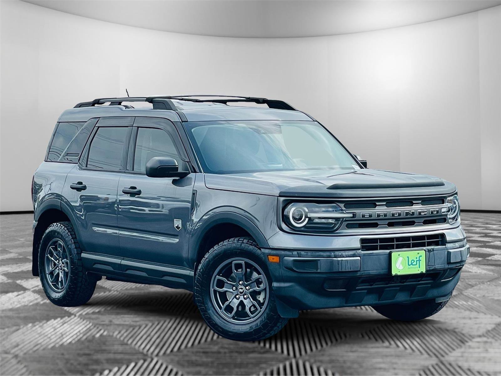 Used 2022 Ford Bronco Sport Big Bend AWD/4WD image 1