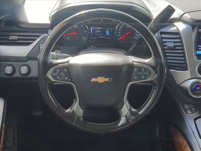 Used 2018 Chevrolet Tahoe Premier AWD/4WD image 14