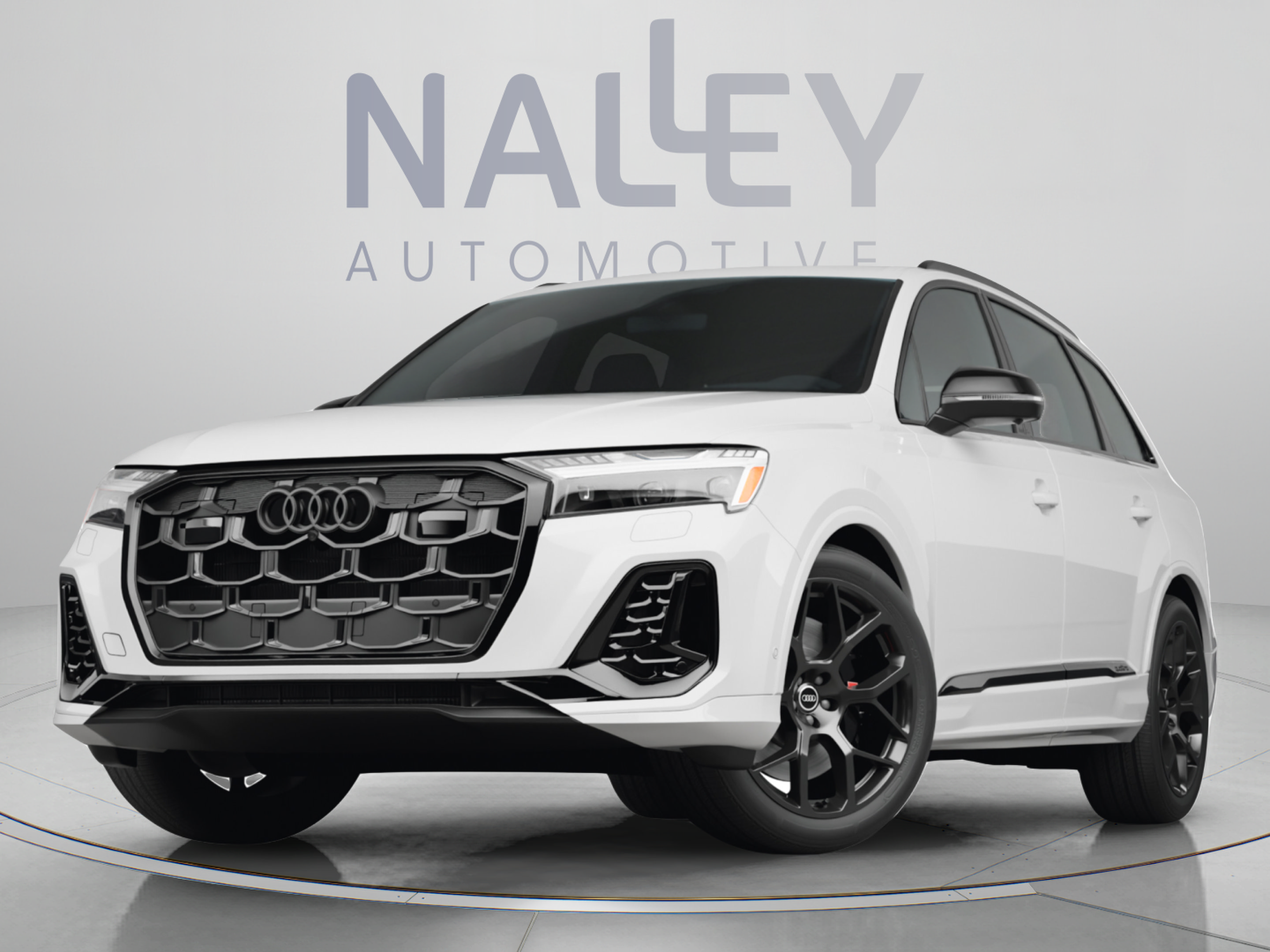 Used 2025 Audi SQ7 Prestige w/ Prestige Package AWD/4WD image 10
