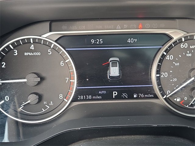 Certified 2023 Nissan Pathfinder SL w/ SL Premium Package image 15