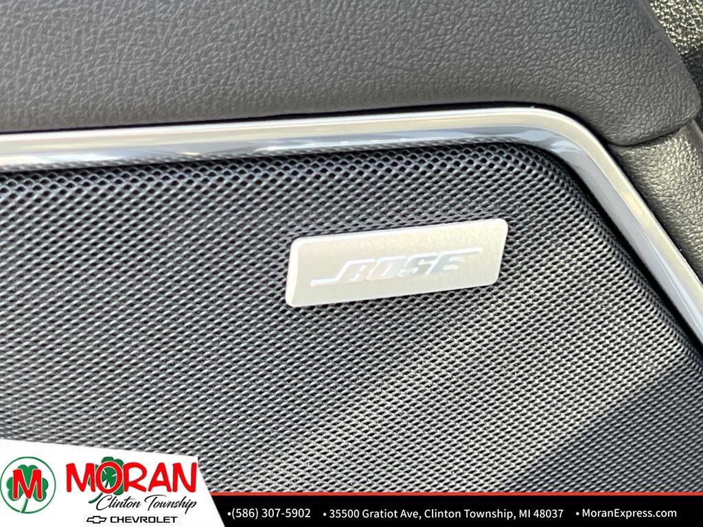 Certified 2026 Chevrolet Silverado 1500 LTZ AWD/4WD image 18