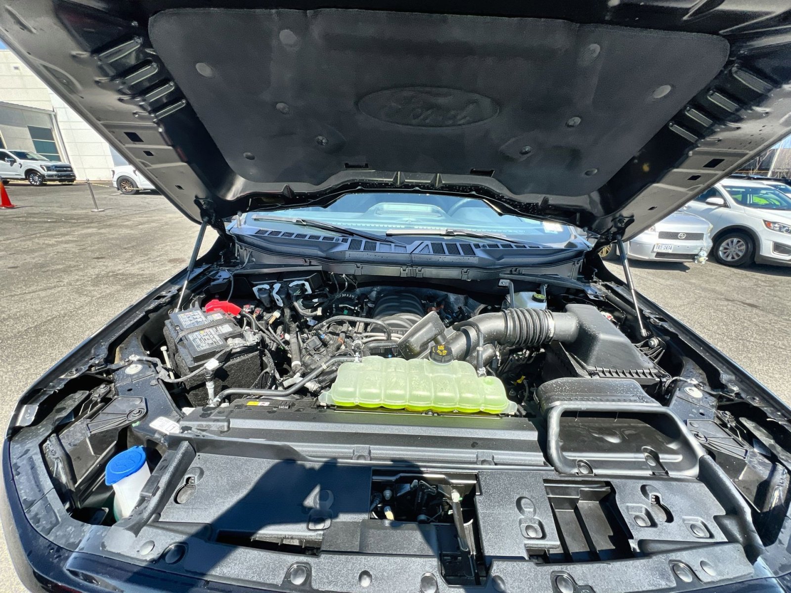 New 2026 Ford F150 XLT image 27