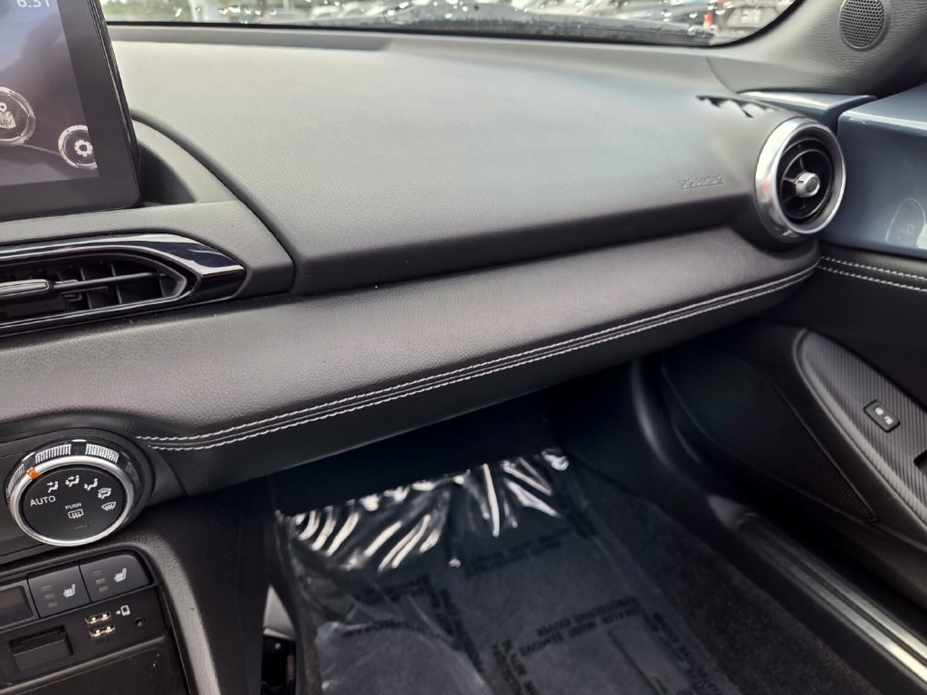 Certified 2021 MAZDA MX-5 Miata RF Grand Touring RWD image 28