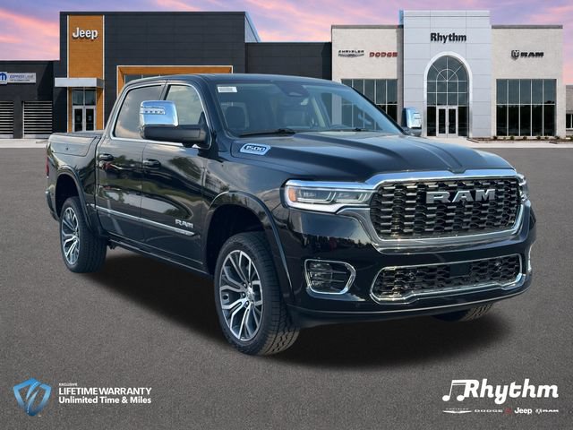 New 2027 RAM 1500 Tungsten w/ Off Road Group
