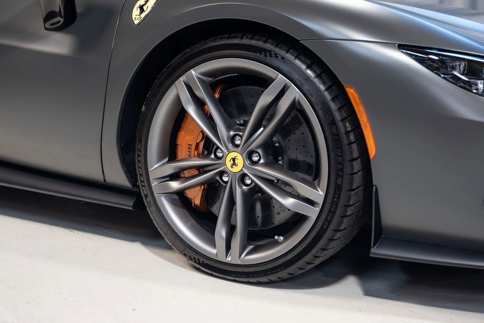 Used 2024 Ferrari 296 GTB image 45